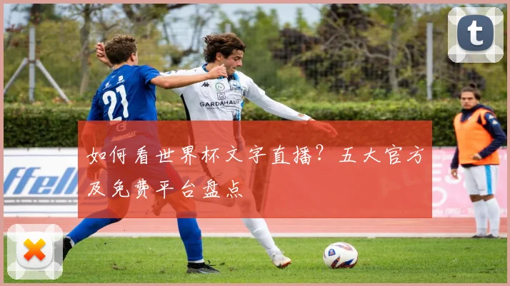 如何看世界杯文字直播？五大官方及免费平台盘点