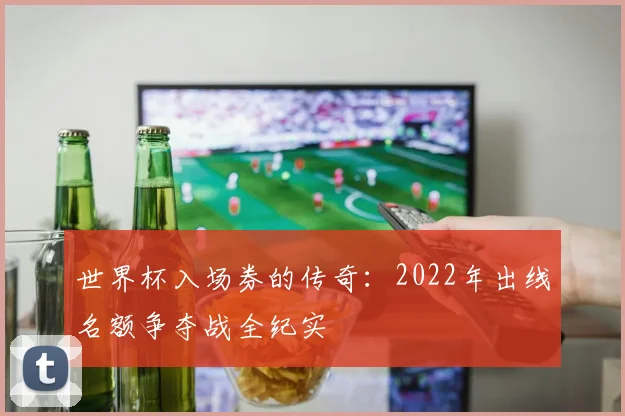 世界杯入场券的传奇：2022年出线名额争夺战全纪实